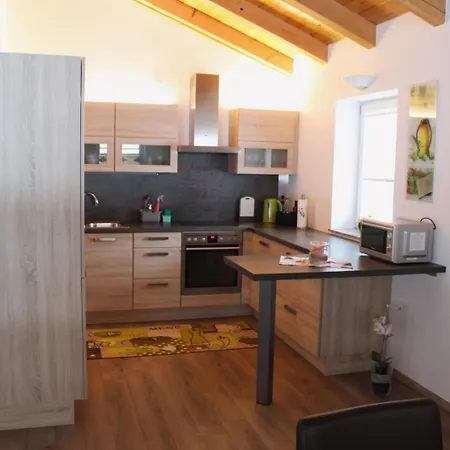 Schörghofer Apartment