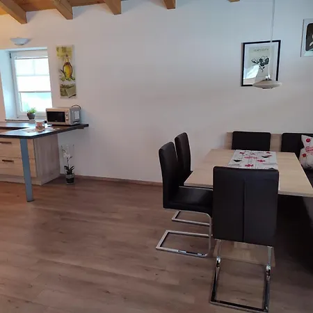 Schörghofer Apartment *