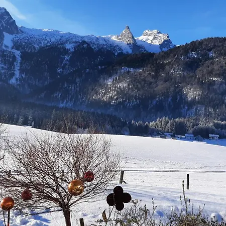 Schoerghofer Apartment *