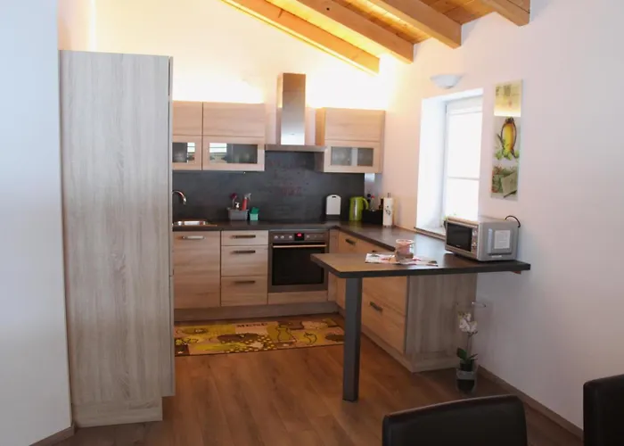 Schörghofer Apartment