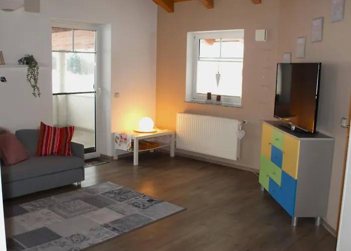 Apartment Schörghofer *
