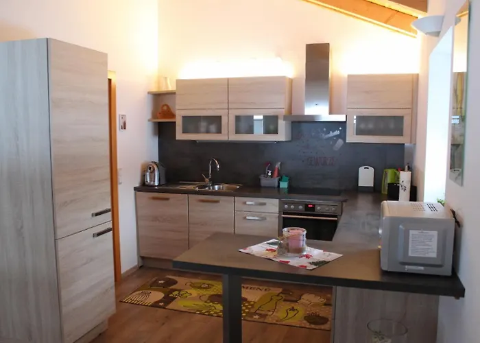 Apartment Schörghofer Abtenau