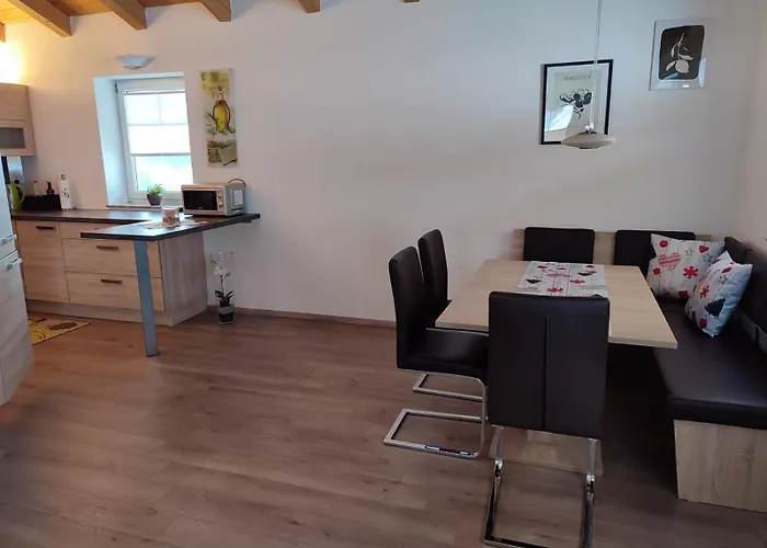Schörghofer Apartment *