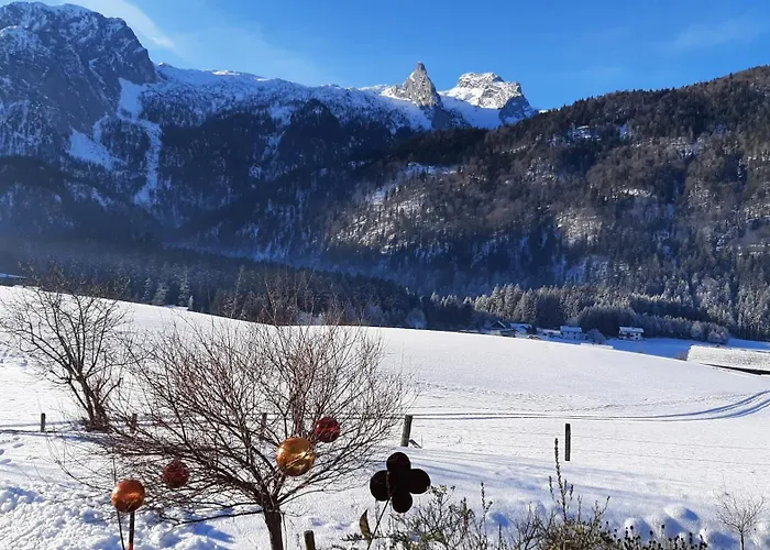 Schoerghofer Appartement *